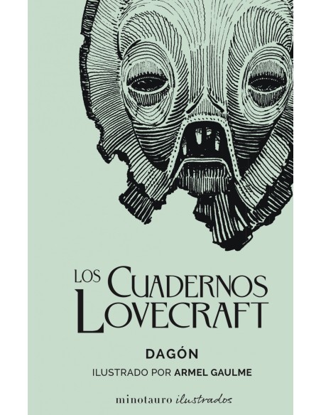 Los Cuadernos Lovecraft nº 01 02 Dagon